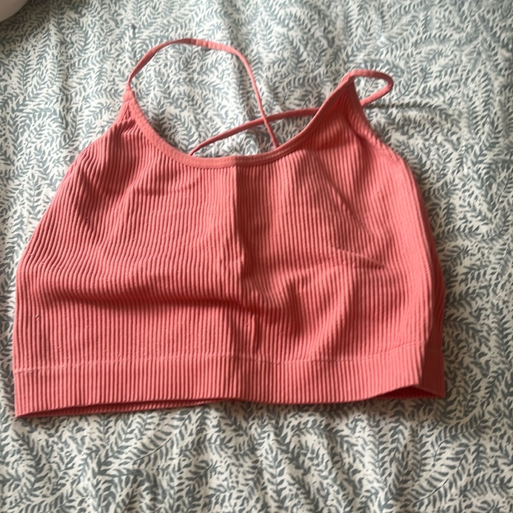 Athletic tank